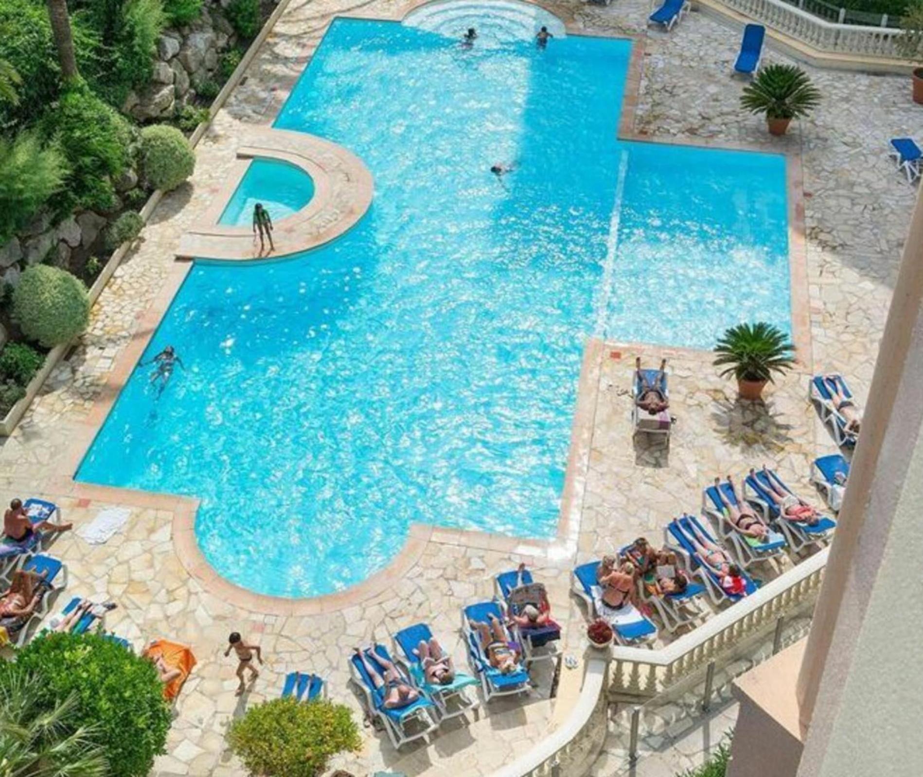 Le Panorama - Seafront - Swimming Pool - Car Park Cannes