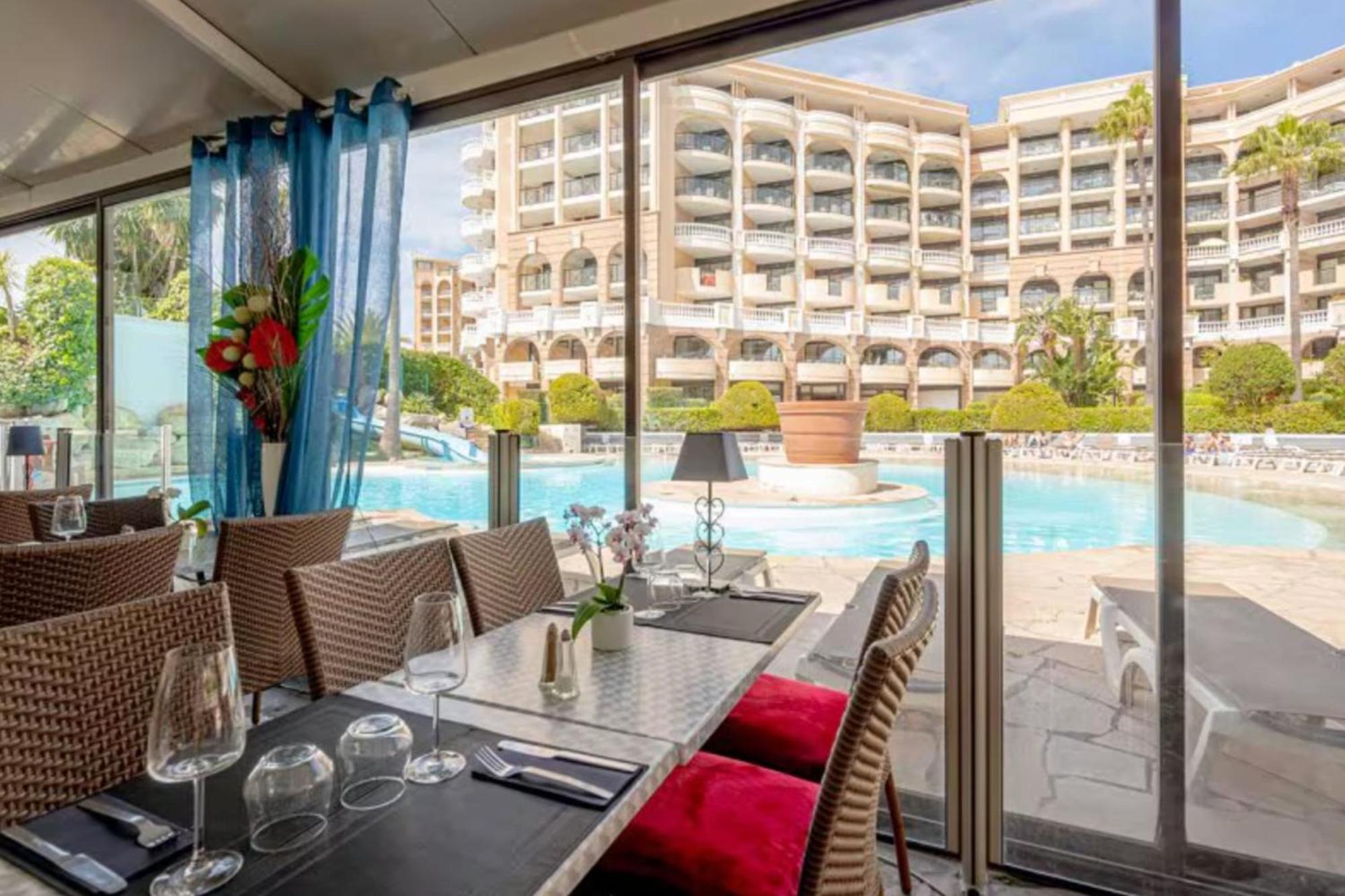 Le Panorama - Seafront - Swimming Pool - Car Park Appartement *